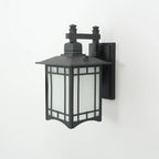 Pavilion Shape Orm House Outdoor Wall Light
