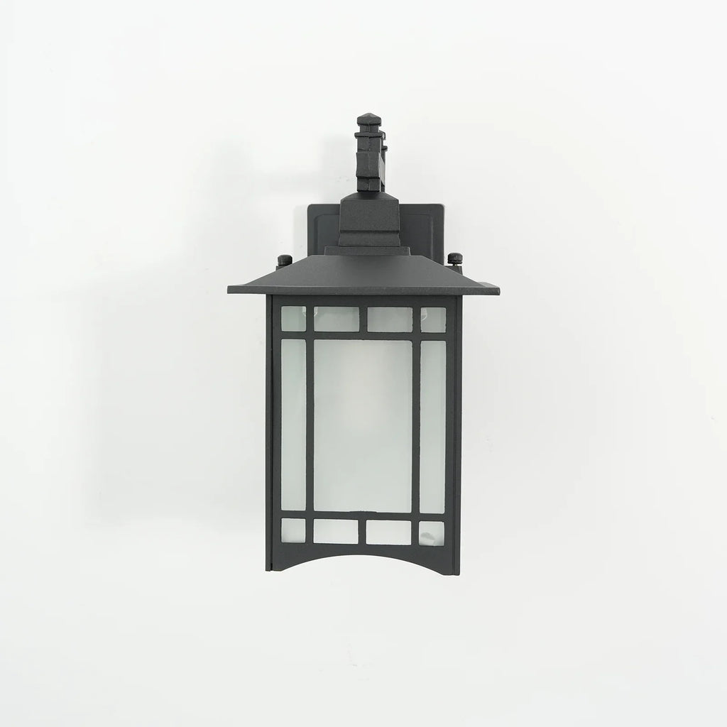Pavilion Shape Orm House Outdoor Wall Light