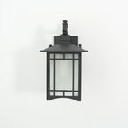Pavilion Shape Orm House Outdoor Wall Light