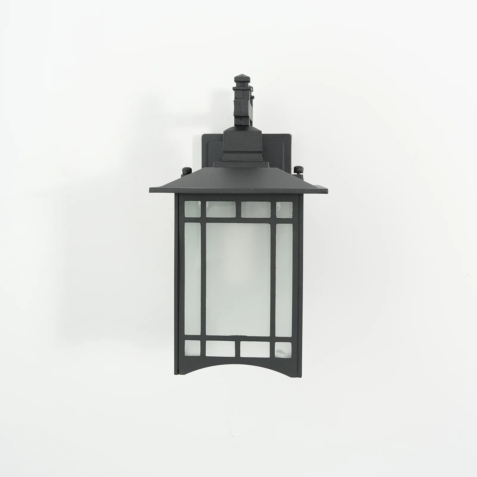 Pavilion Shape Orm House Outdoor Wall Light