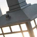 Pavilion Shape Orm House Outdoor Wall Light