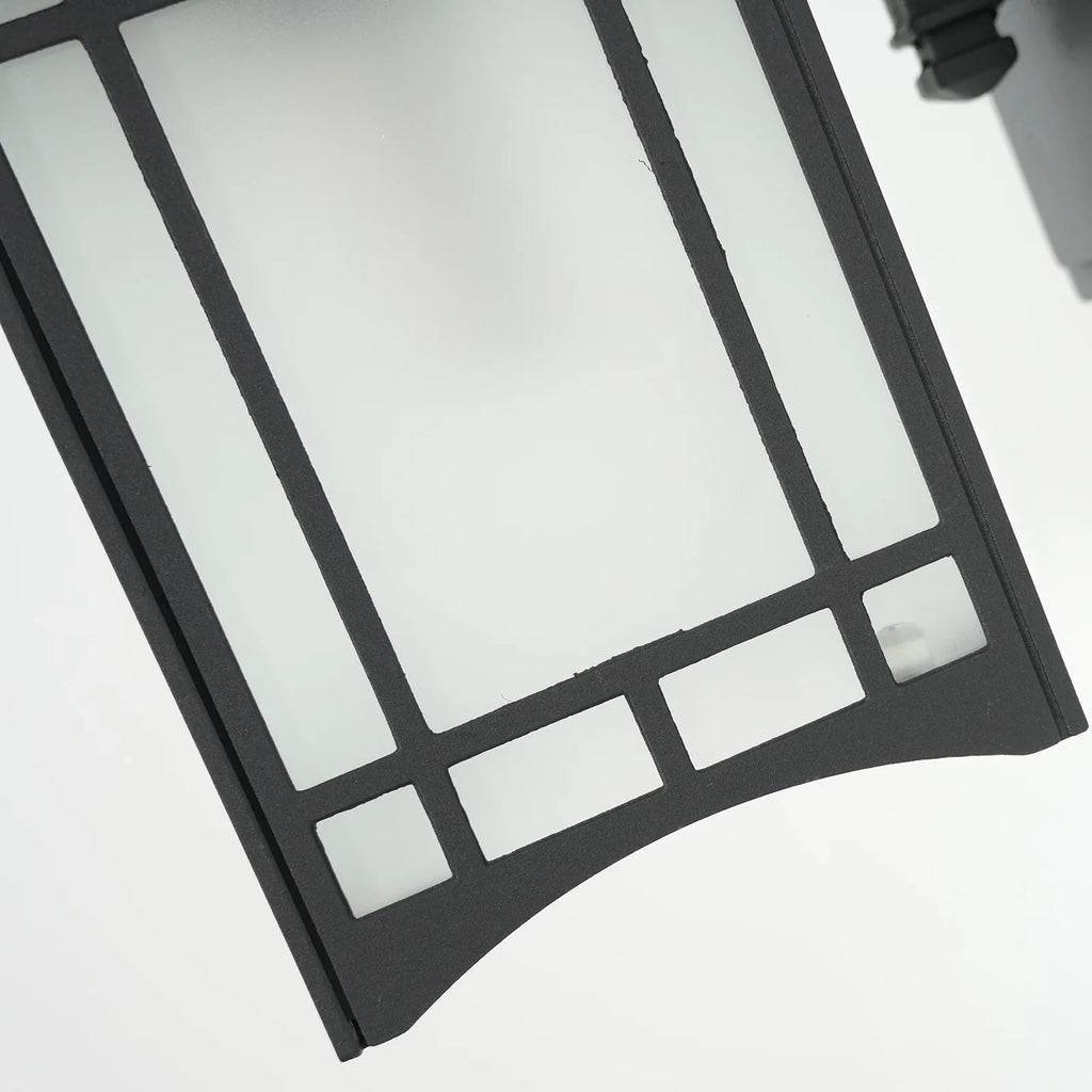 Pavilion Shape Orm House Outdoor Wall Light