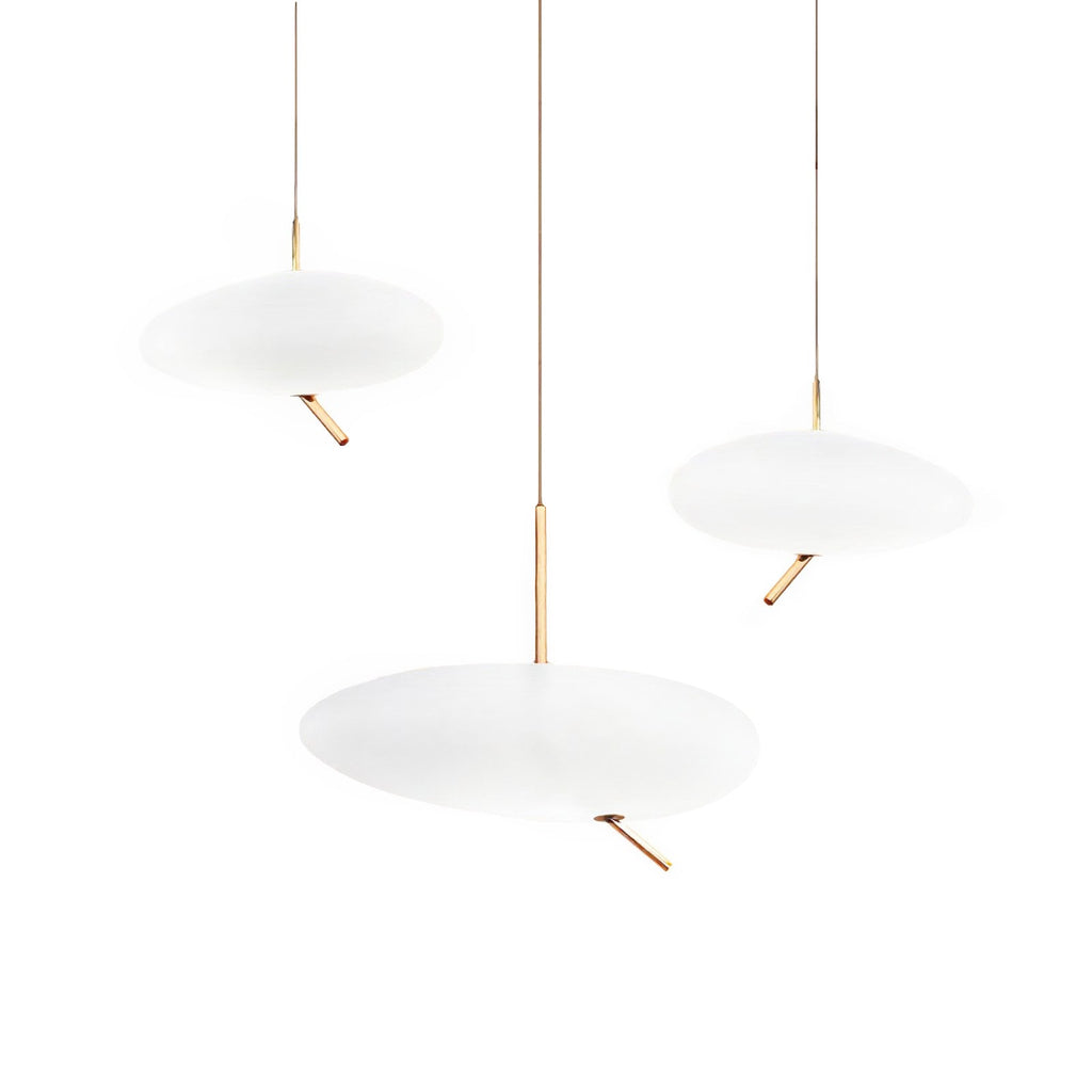 Pebbles Pendant Light