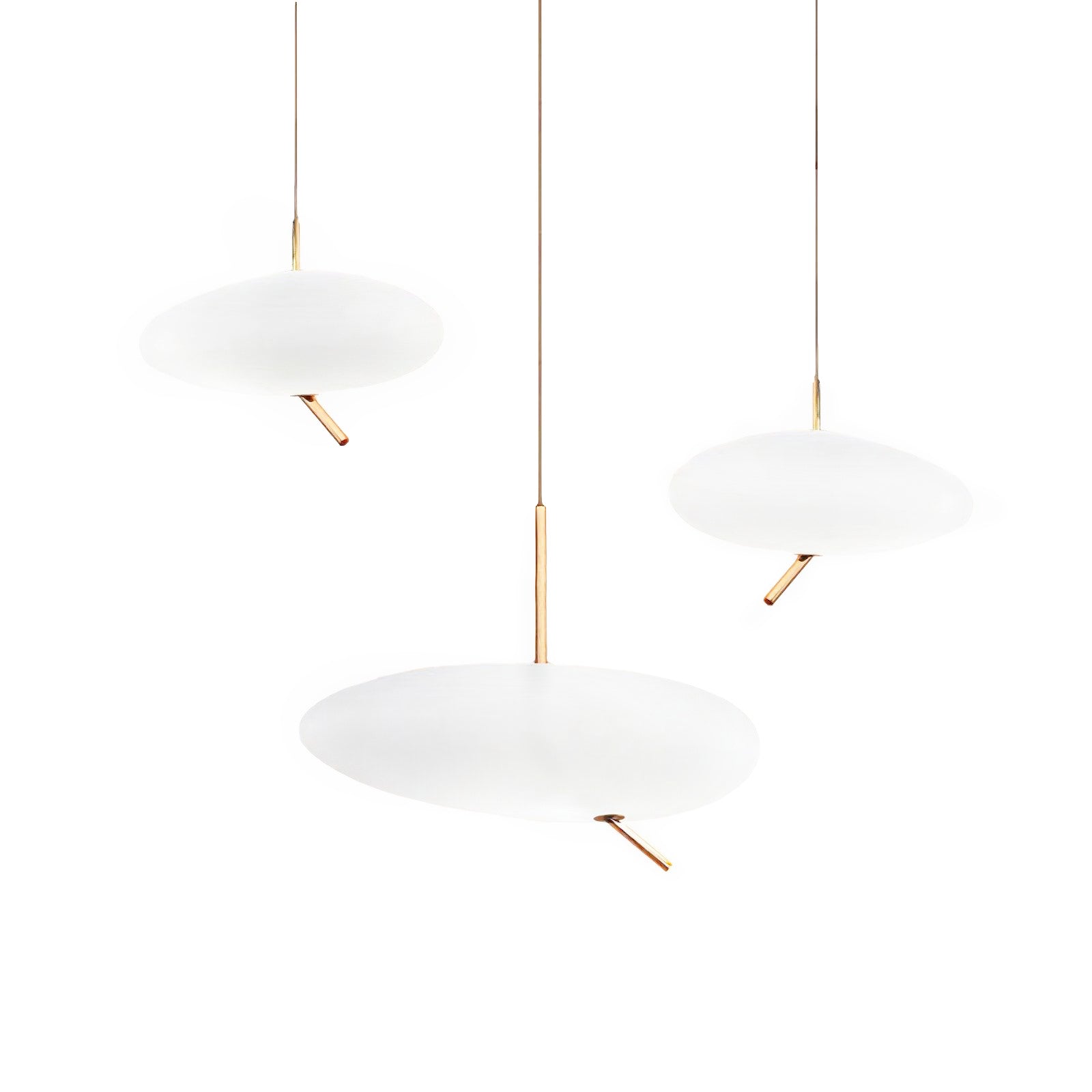 Pebbles Pendant Light