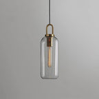 Pendulum Glass Pendant Lamp