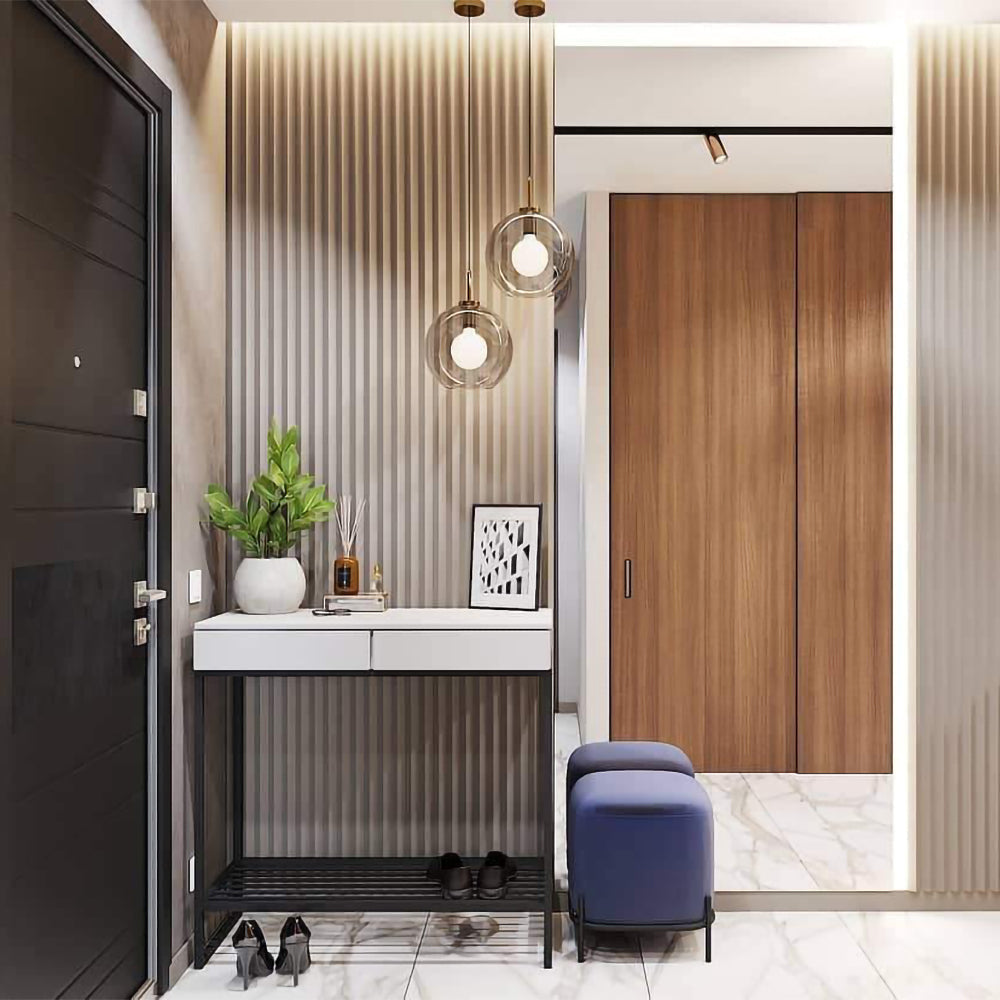 Pendulum Glass Pendant Lamp