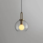 Pendulum Glass Pendant Lamp