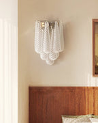 Petals Drop Wall Sconce