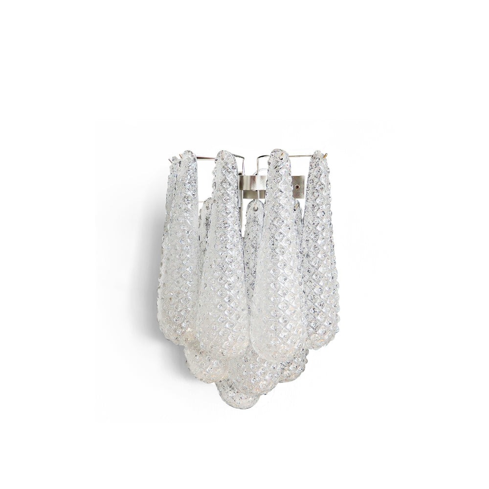 Petals Drop Wall Sconce