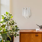 Petals Drop Wall Sconce