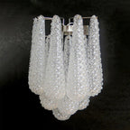 Petals Drop Wall Sconce