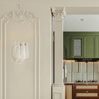 Petals Drop Wall Sconce