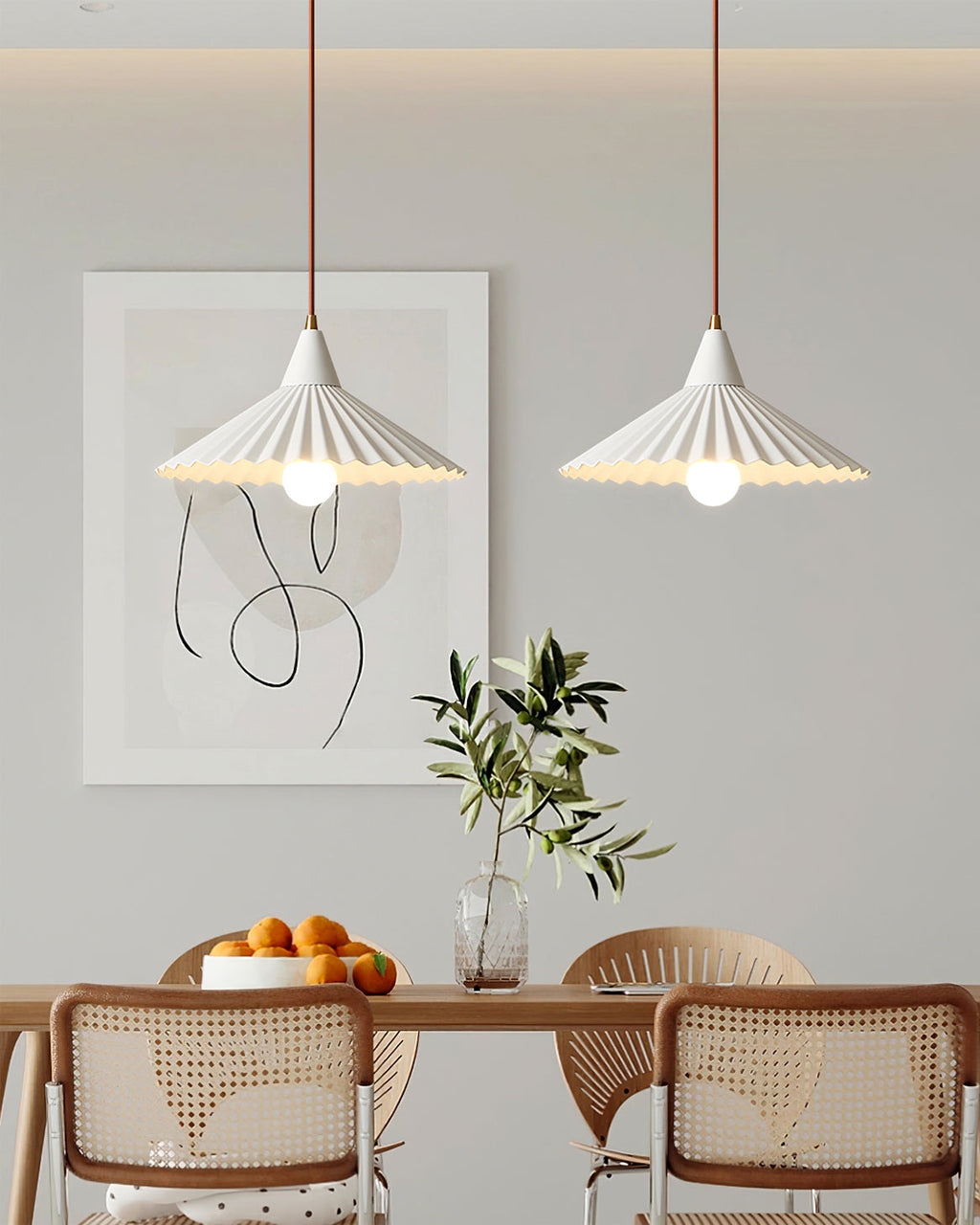 Pieghe Pendant Lamp