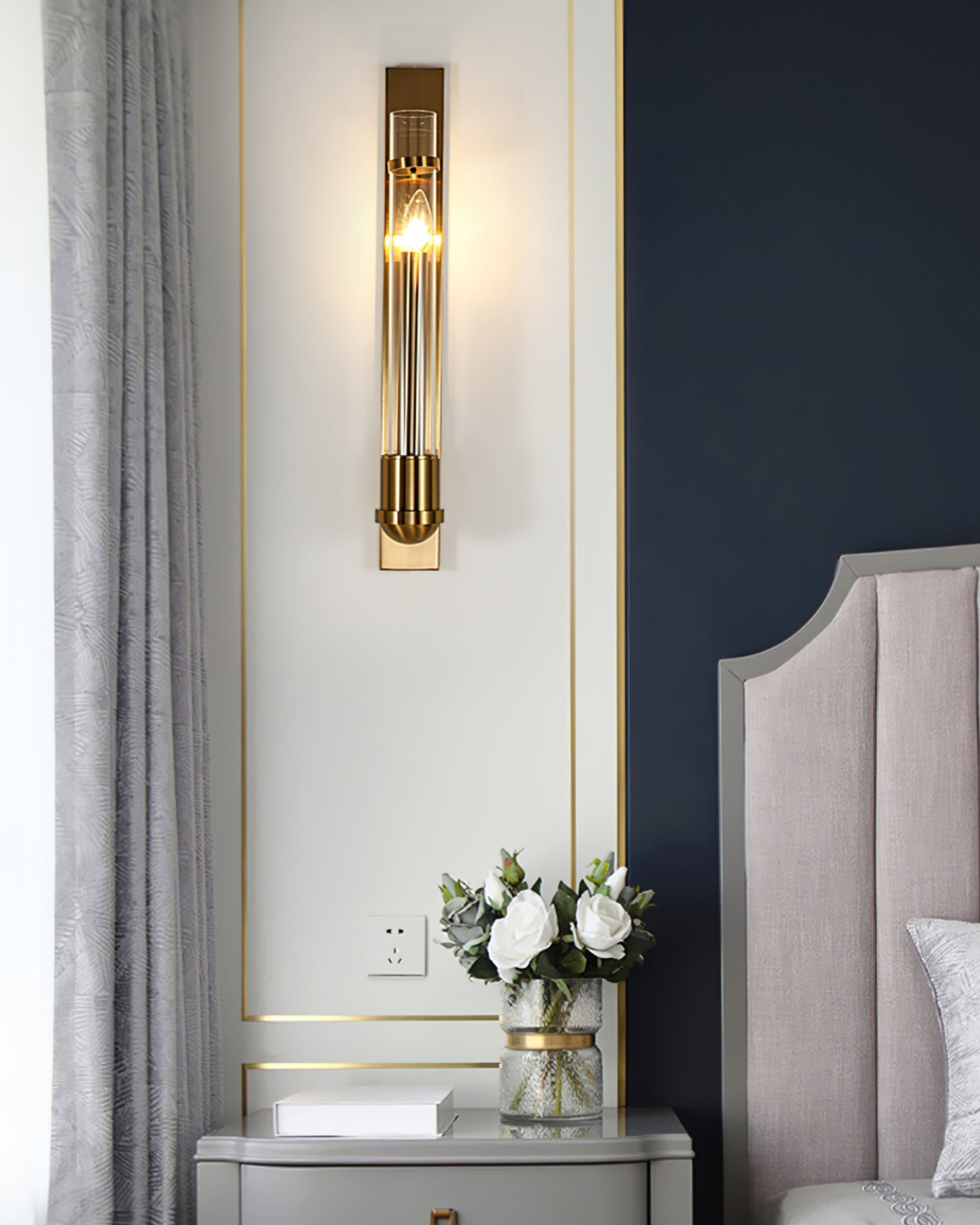 Pike Wall Sconce