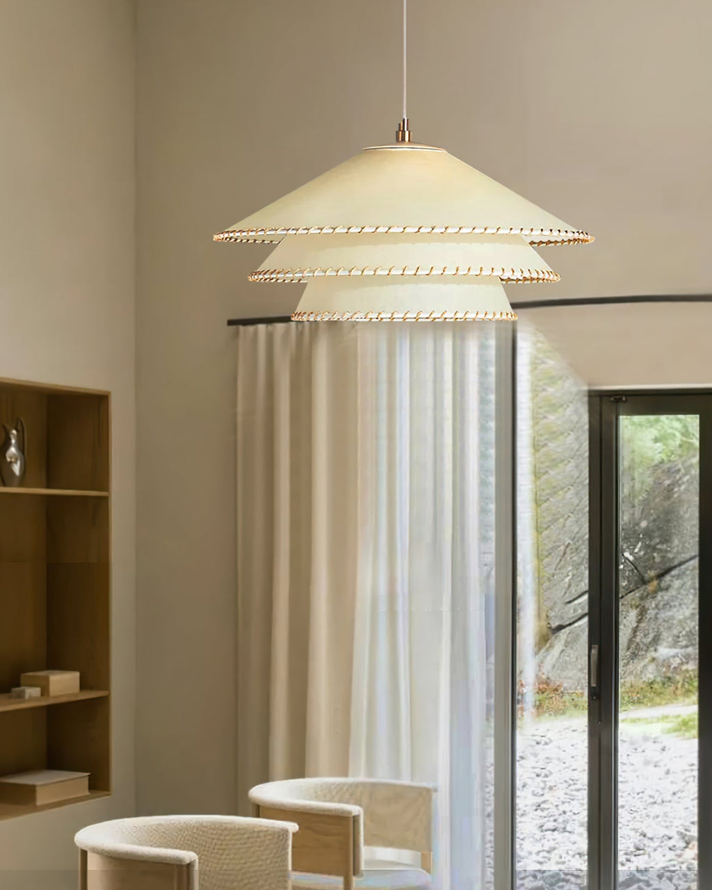 Planas Pendant Lamp