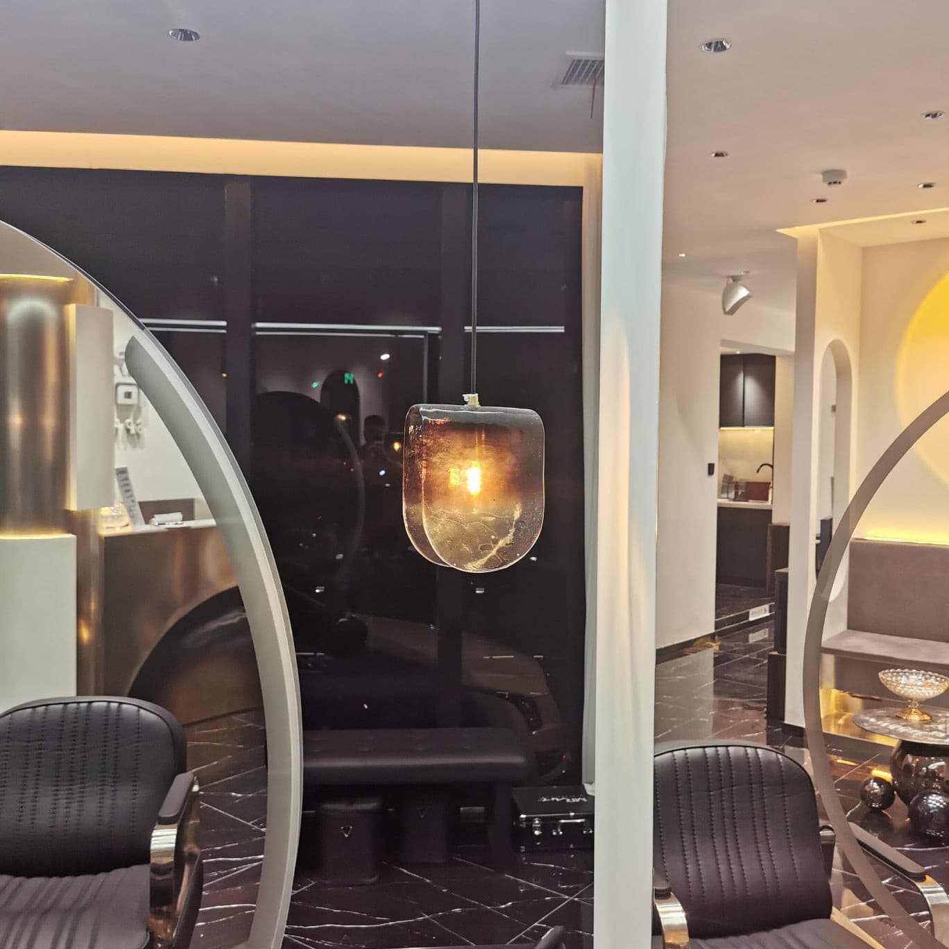 Planck Pendant Light