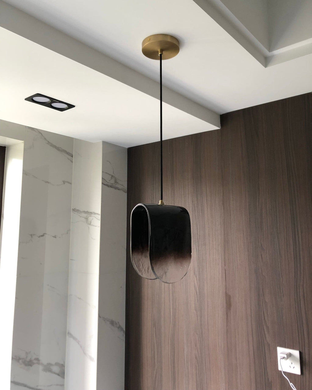 Planck Pendant Light