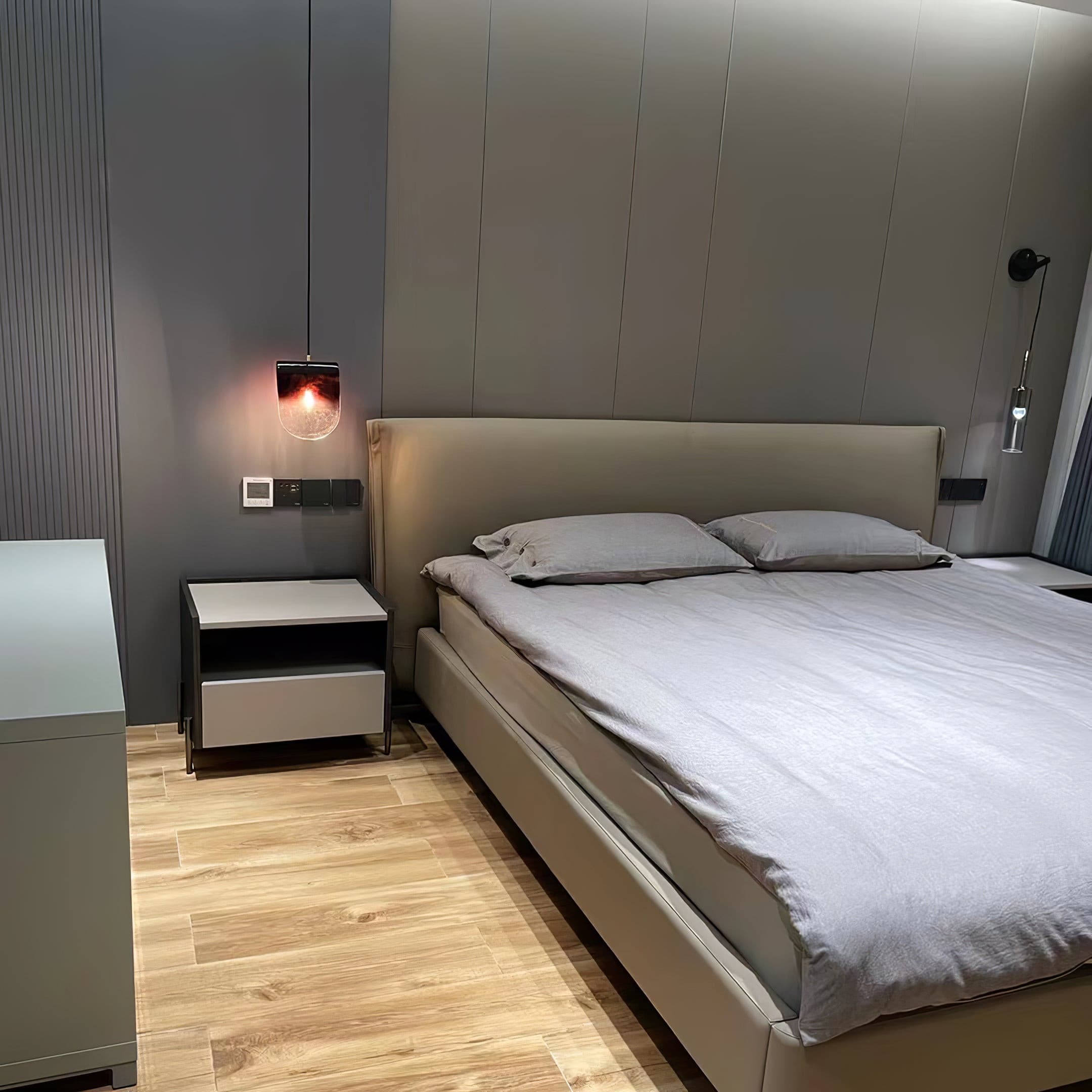 Planck Pendant Light