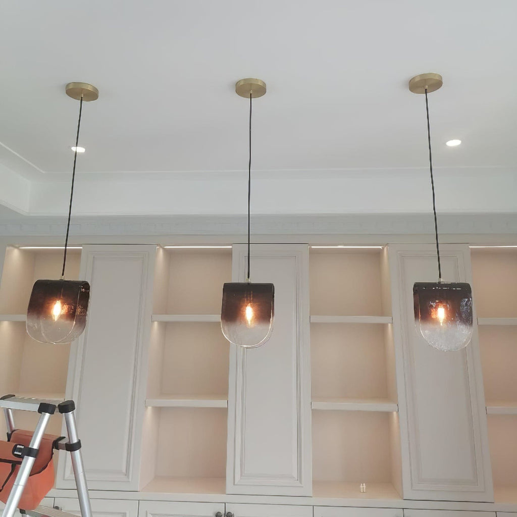 Planck Pendant Light