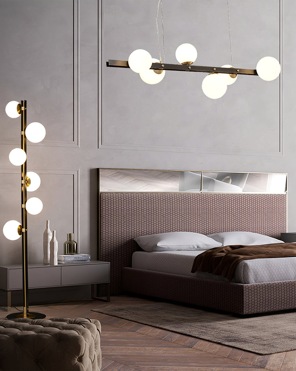 Planeta Floor Lamp