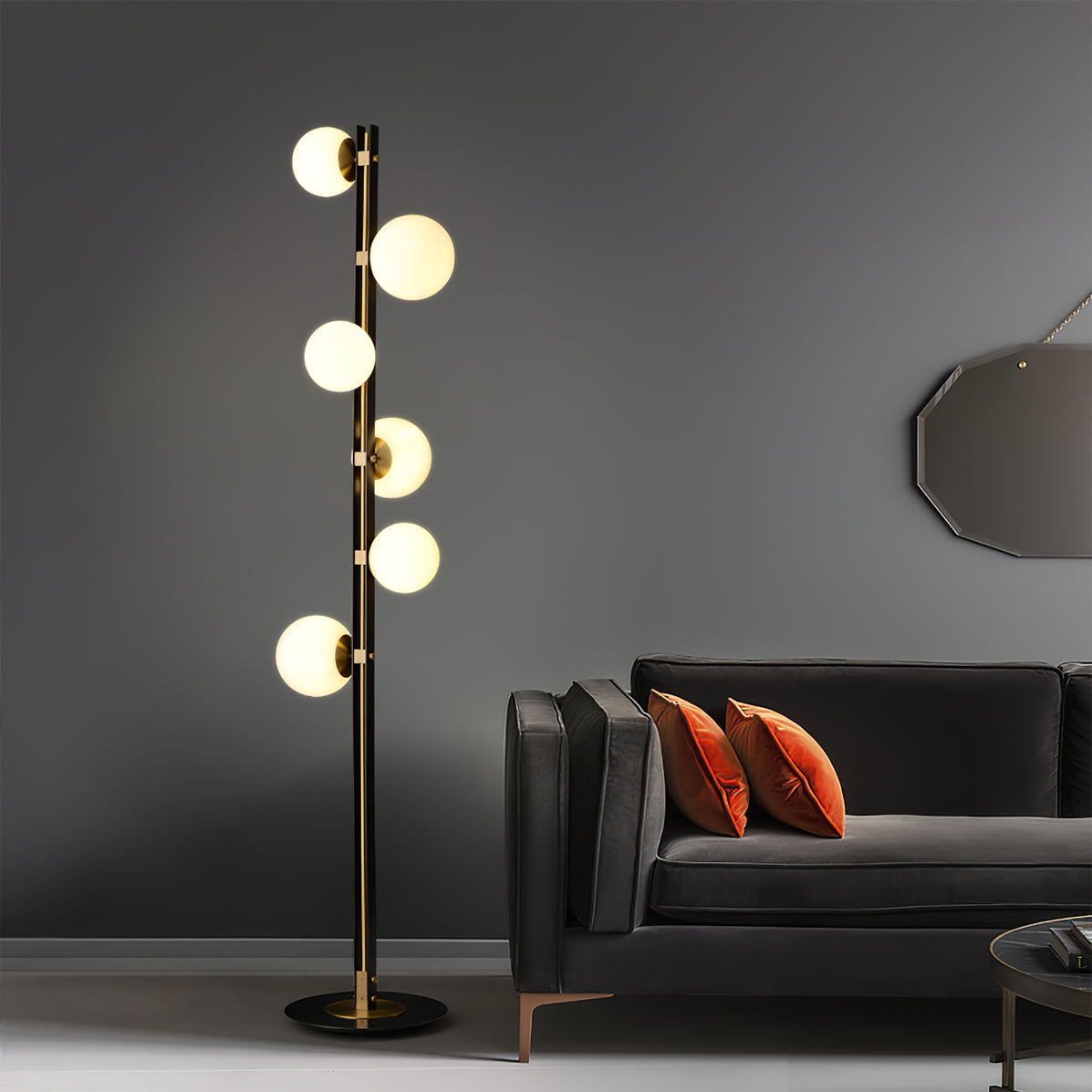 Planeta Floor Lamp