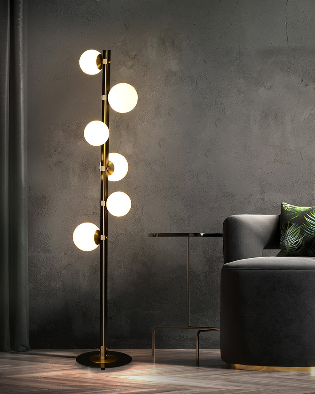Planeta Floor Lamp