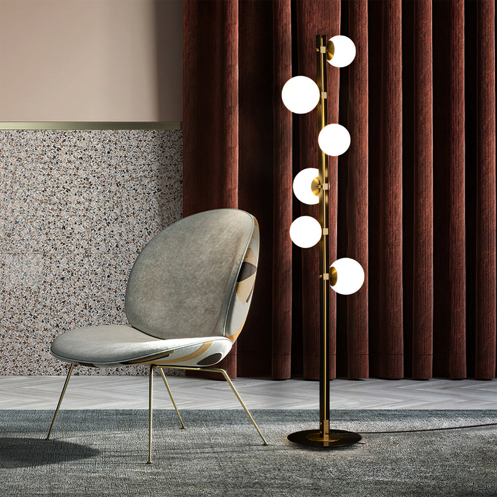 Planeta Floor Lamp