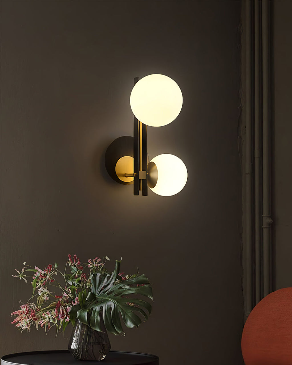 Planeta Wall Light