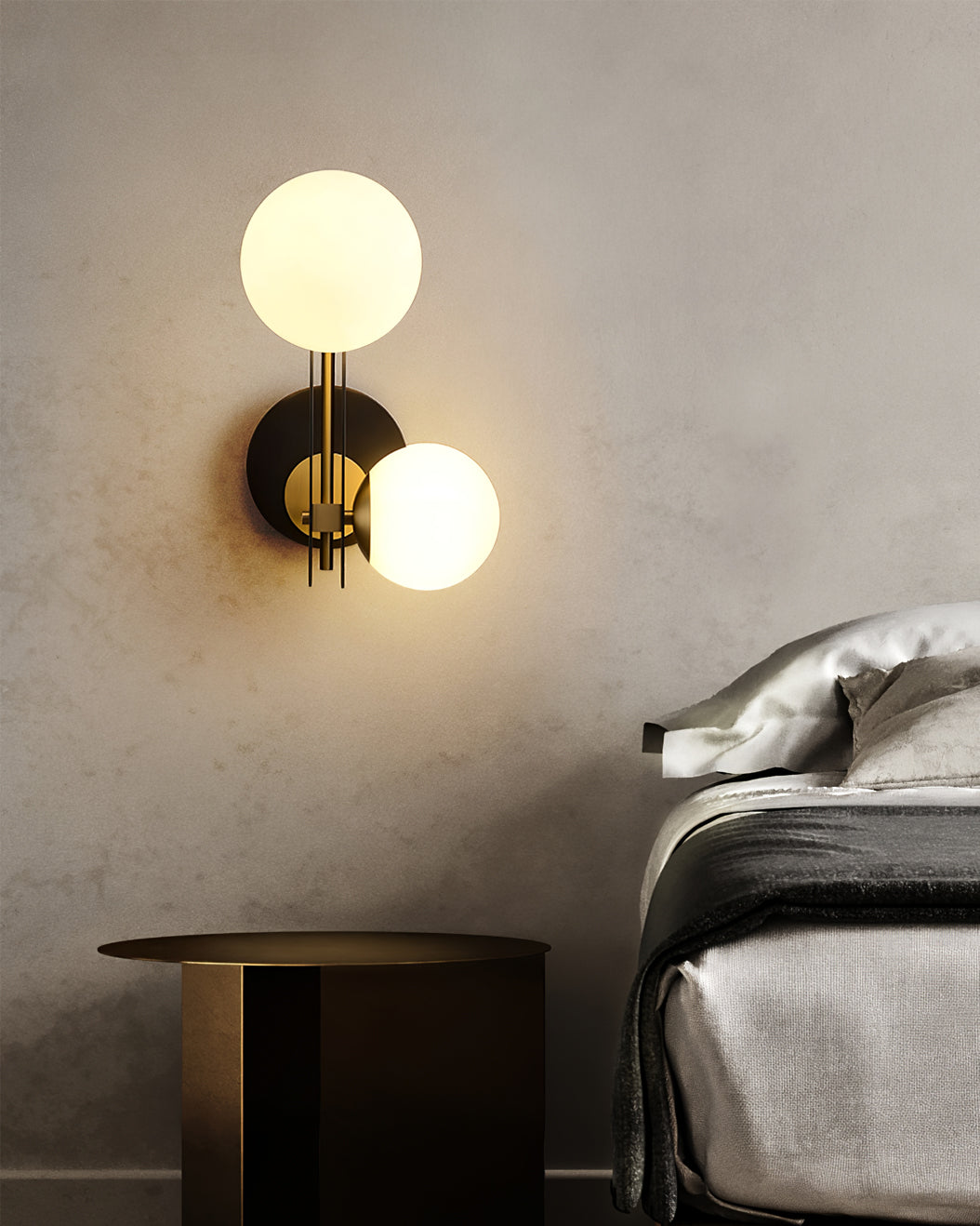 Planeta Wall Light