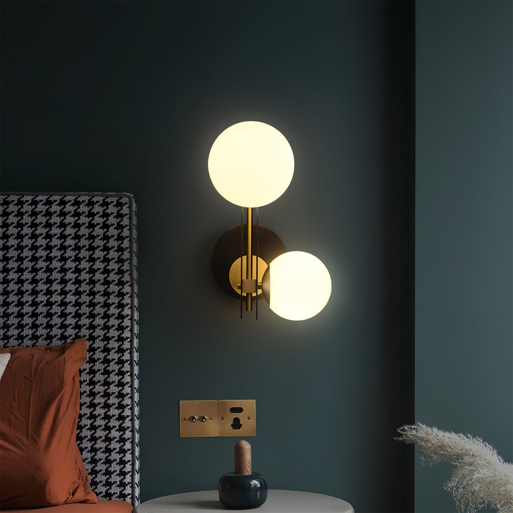 Planeta Wall Light