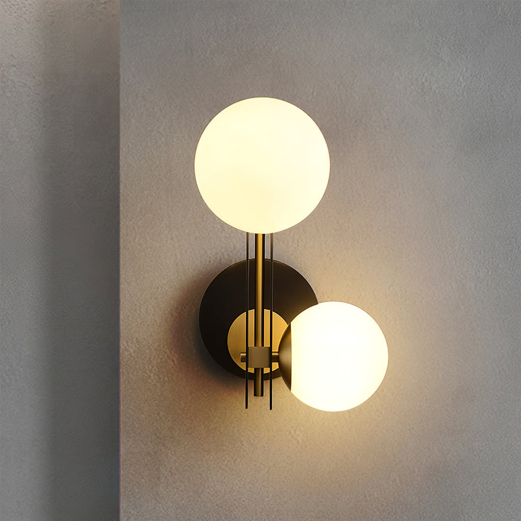 Planeta Wall Light