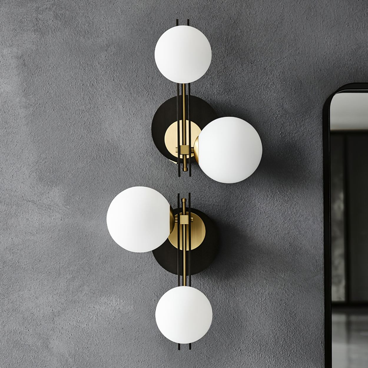 Planeta Wall Light