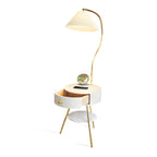 Pleated Drawer Floor Light