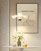 Pleated Pendant Lamp