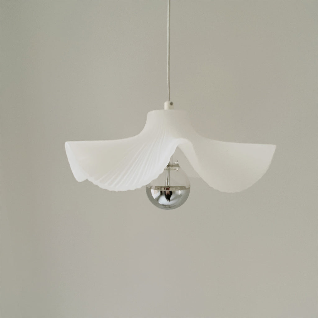 Pleated Pendant Lamp