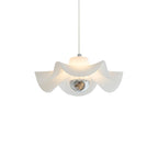 Pleated Pendant Lamp