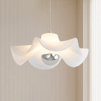 Pleated Pendant Lamp