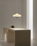 Pleated Pendant Lamp