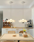 Pleated Pendant Lamp