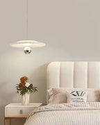 Pleated Pendant Lamp