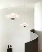 Pleated Pendant Lamp