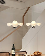 Pleated Pendant Lamp