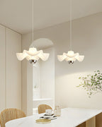 Pleated Pendant Lamp