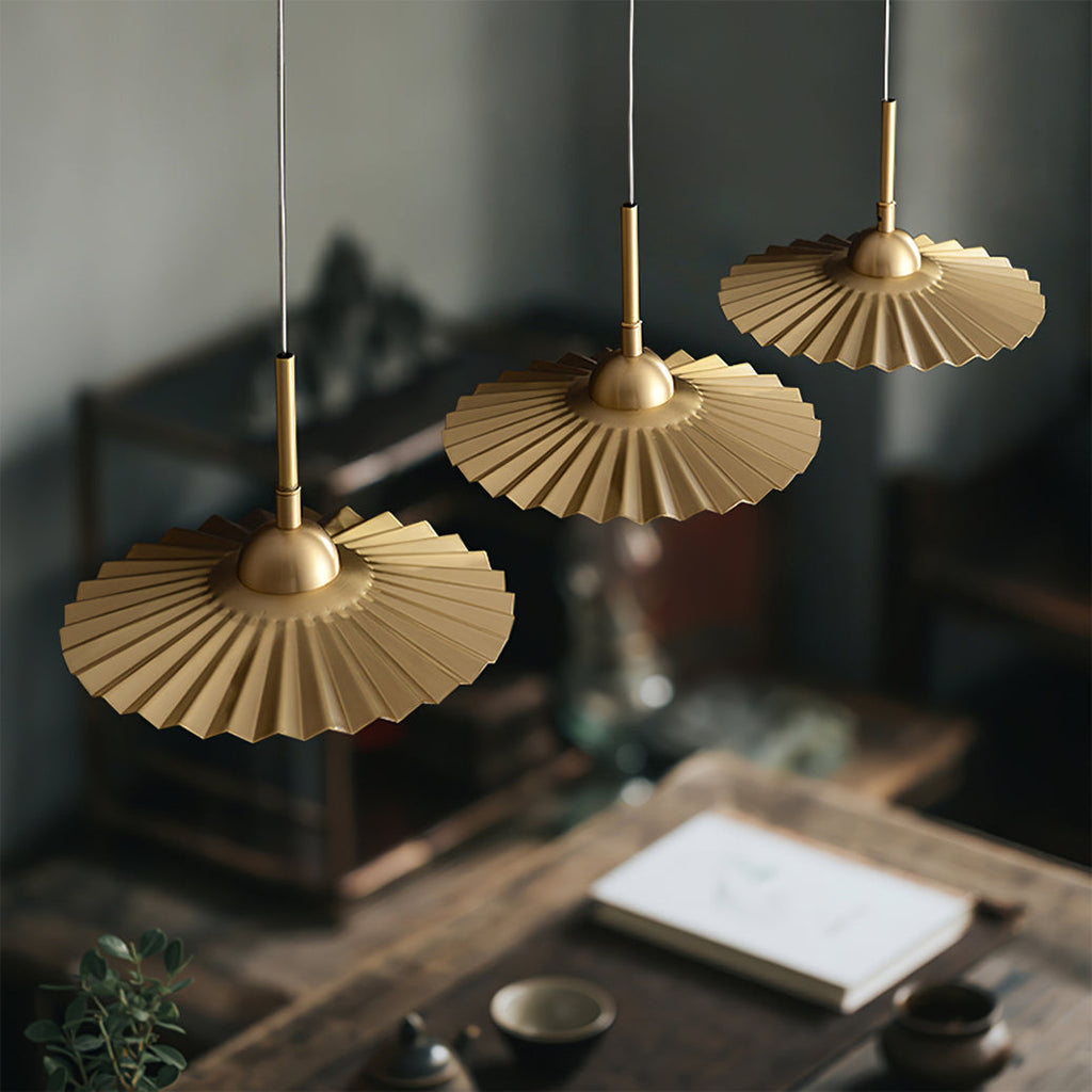 Plie Pendant Lamp