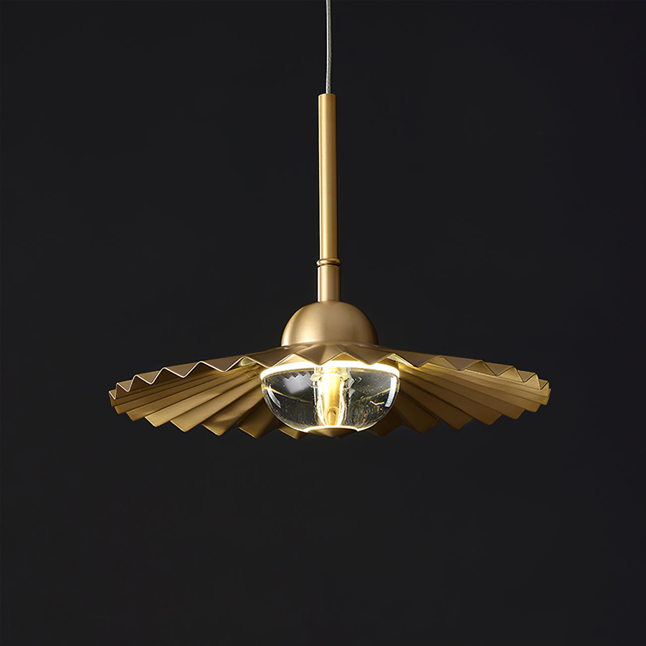 Plie Pendant Lamp