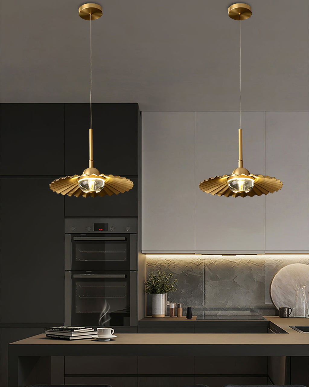 Plie Pendant Lamp