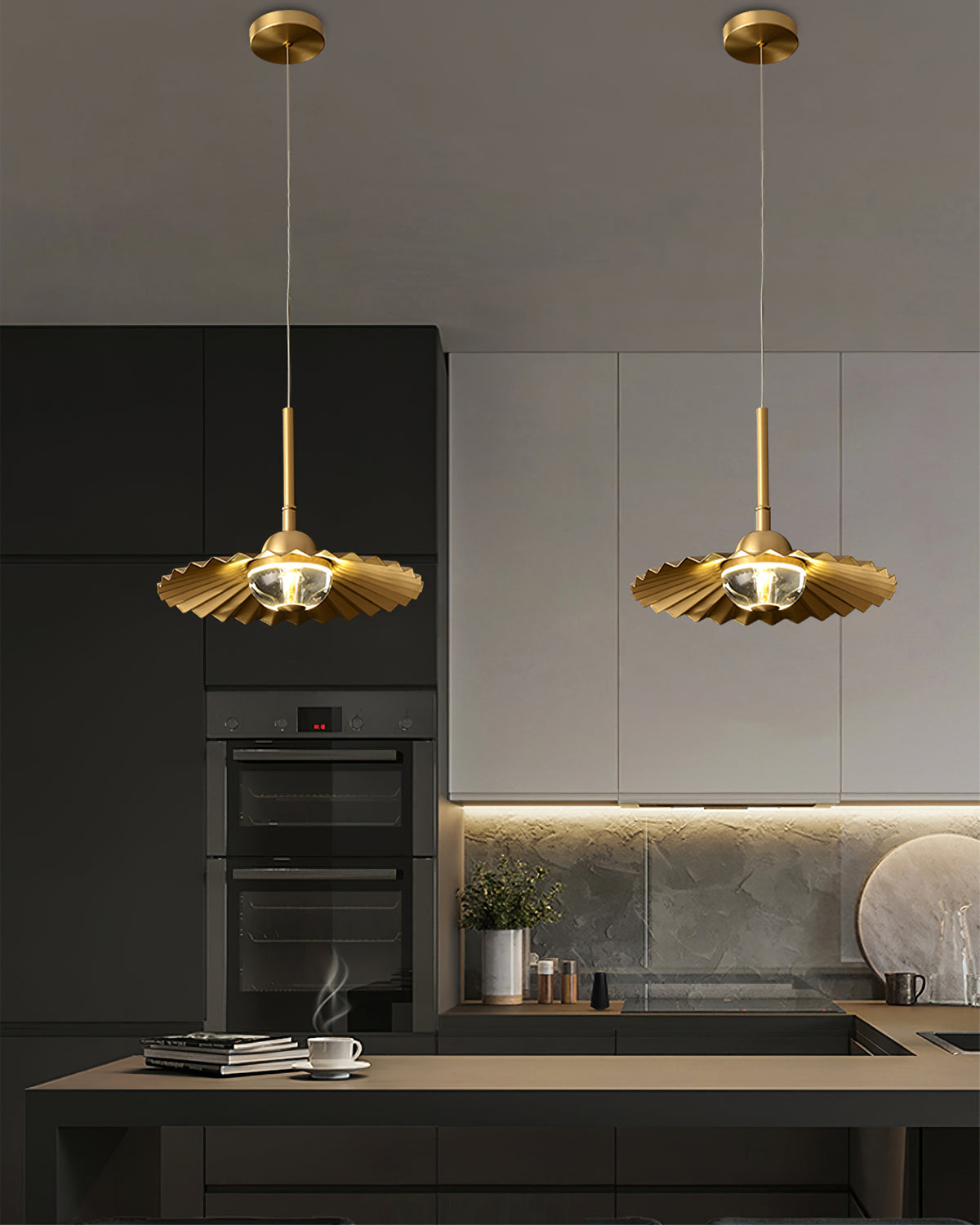 Plie Pendant Lamp