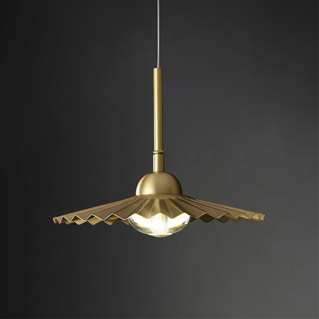 Plie Pendant Lamp