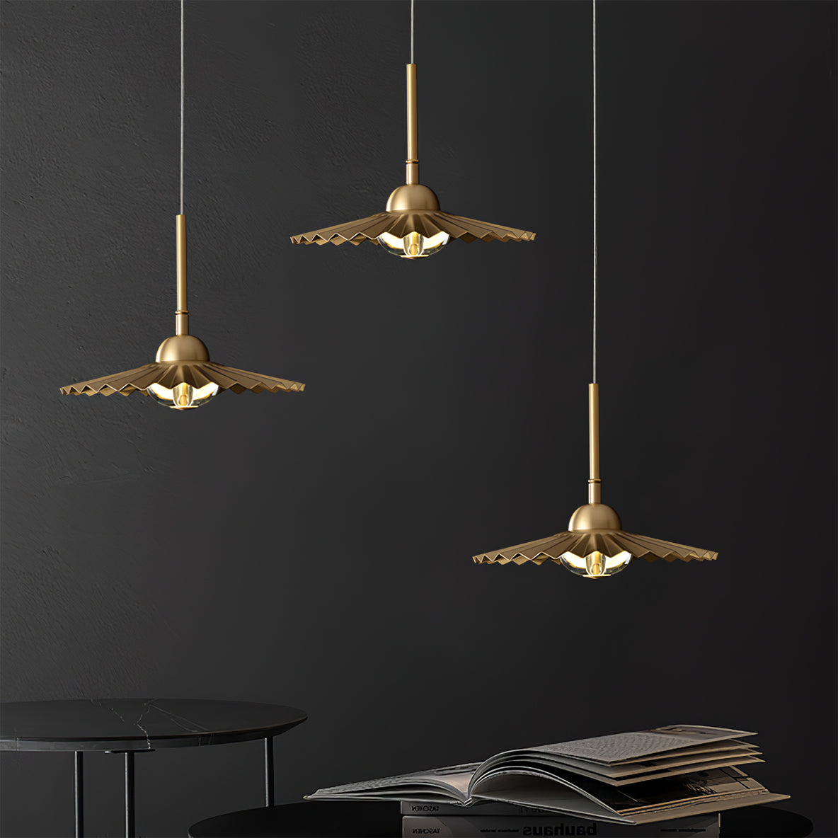 Plie Pendant Lamp