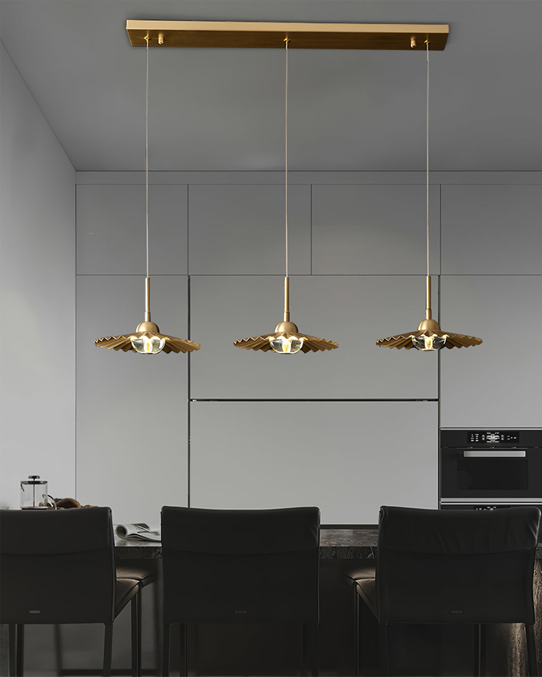 Plie Pendant Lamp
